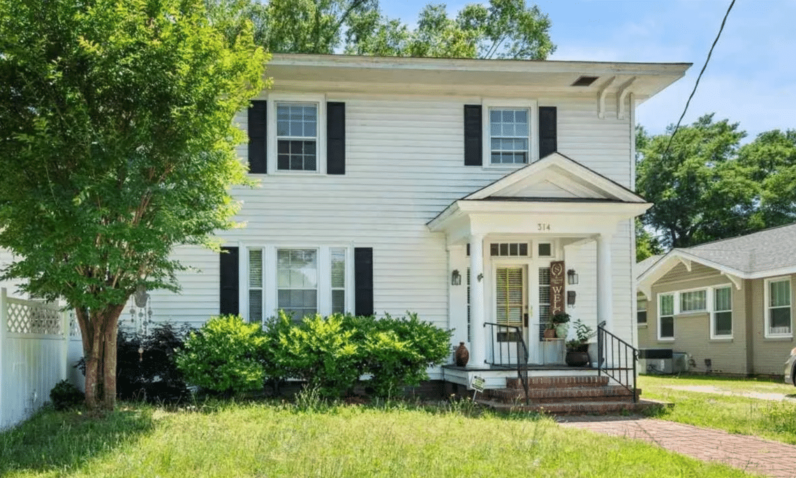 South Carolina handyman special